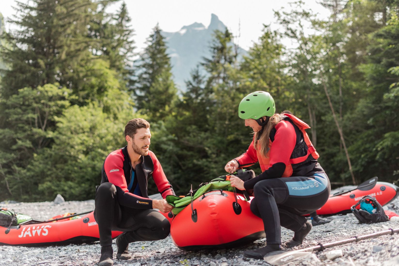 Organisation d'activités